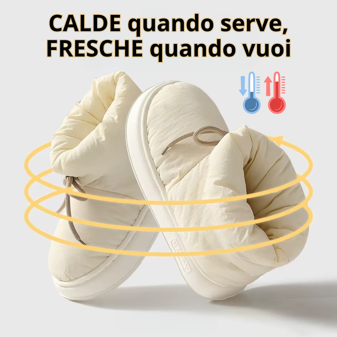 Calzature Morbèl®: il passo più morbido della tua giornata
