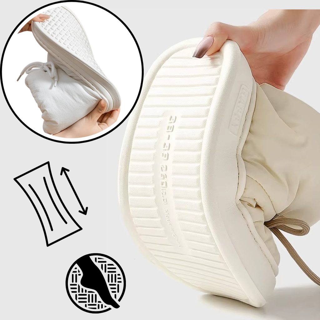 Calzature Morbèl®: il passo più morbido della tua giornata